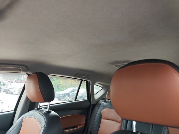 Haima S5 2016, 101100 км, за 3740 USD - фото 21