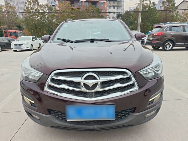 Haima S5 2016 1.5T CVT Enjoyment Edition, 2016 года