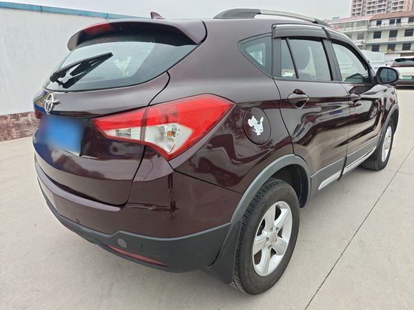 Haima S5 2016, 101100 км, за 3740 USD - фото 6