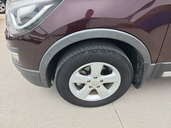 Haima S5 2016, 101100 км, за 3740 USD - фото 8