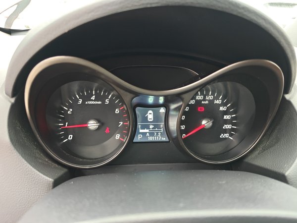 Haima S5 2016, 101100 км, за 3740 USD - фото 15