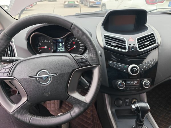 Haima S5 2016, 101100 км, за 3740 USD - фото 13