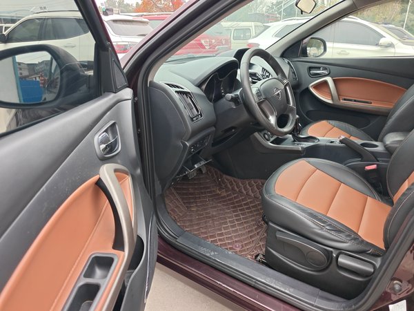 Haima S5 2016, 101100 км, за 3740 USD - фото 19