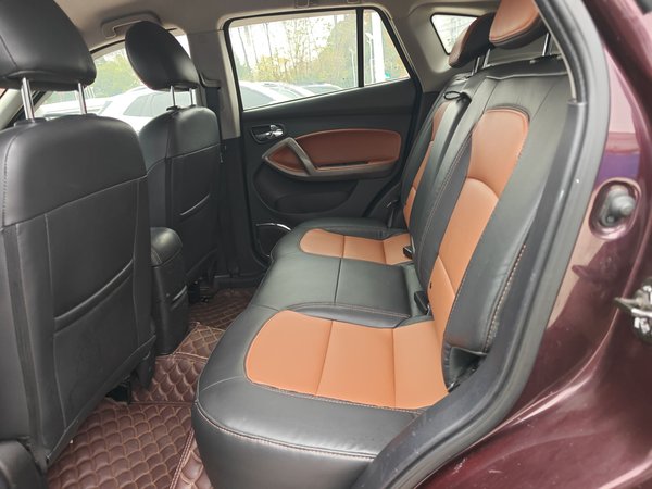 Haima S5 2016, 101100 км, за 3740 USD - фото 20