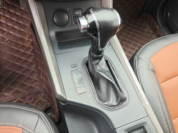 Haima S5 2016, 101100 км, за 3740 USD - фото 17