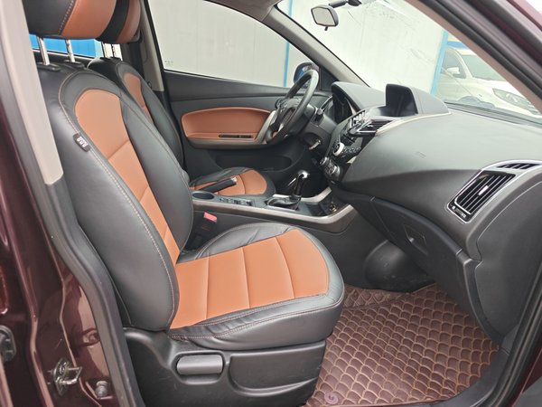 Haima S5 2016, 101100 км, за 3740 USD - фото 23