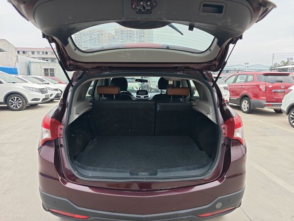 Haima S5 2016, 101100 км, за 3740 USD - фото 22