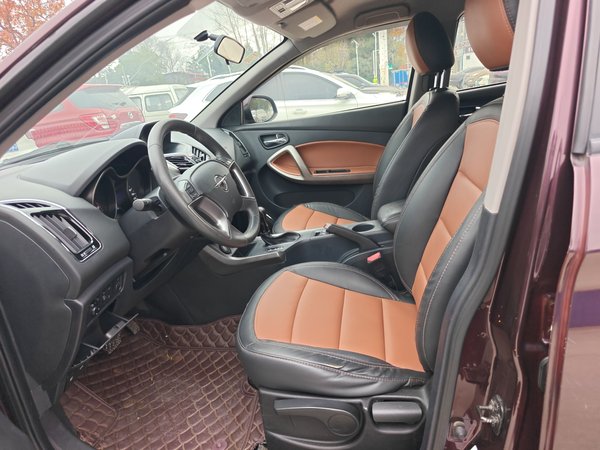 Haima S5 2016, 101100 км, за 3740 USD - фото 18