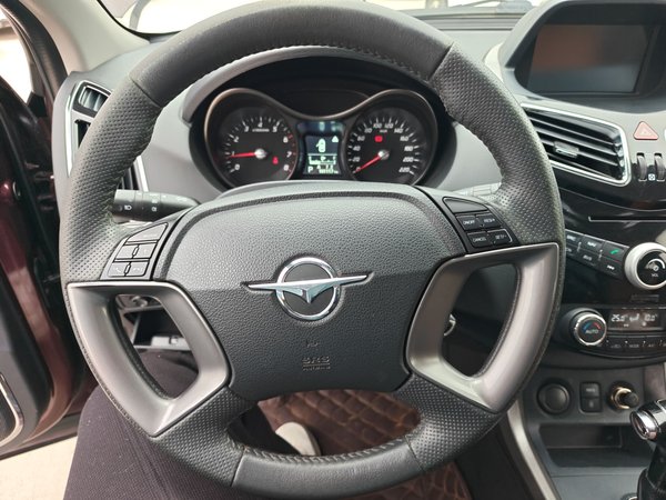 Haima S5 2016, 101100 км, за 3740 USD - фото 14