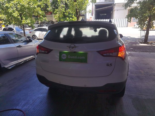 Haima S5 2016, 121800 км, за 4131 USD