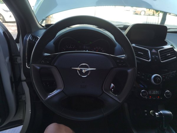 Haima S5 2016, 121800 км, за 4131 USD - фото 14