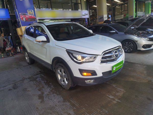 Haima S5 2016 1.5T CVT Enjoyment Edition, 2016 года