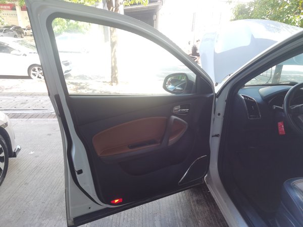 Haima S5 2016, 121800 км, за 4131 USD - фото 26