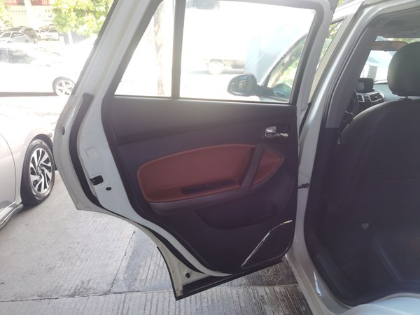 Haima S5 2016, 121800 км, за 4131 USD - фото 27