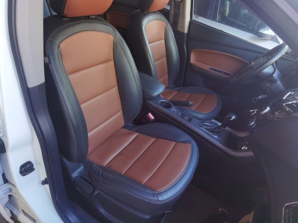 Haima S5 2016, 121800 км, за 4131 USD - фото 23