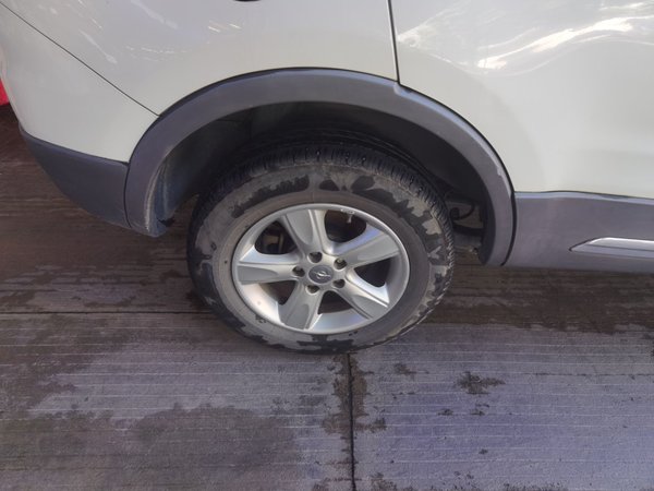 Haima S5 2016, 121800 км, за 4131 USD - фото 10