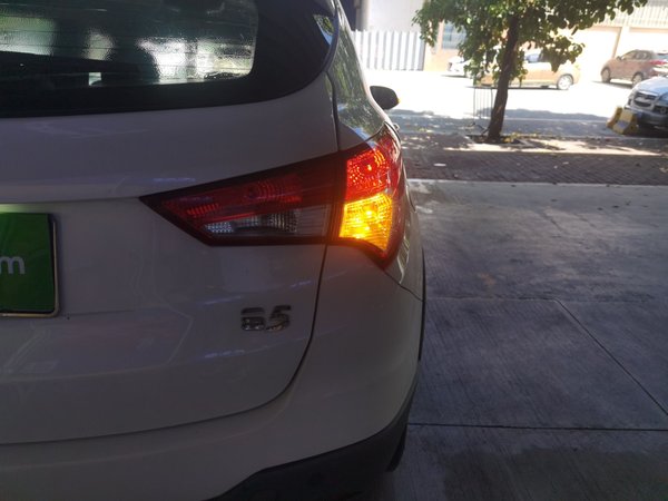 Haima S5 2016, 121800 км, за 4131 USD - фото 7