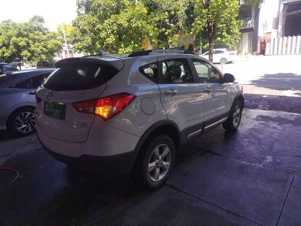 Haima S5 2016, 121800 км, за 4131 USD - фото 6