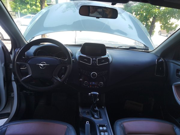 Haima S5 2016, 121800 км, за 4131 USD - фото 13