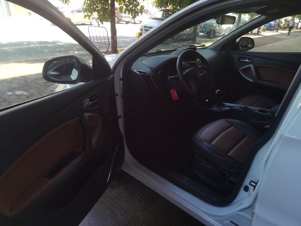 Haima S5 2016, 121800 км, за 4131 USD - фото 19