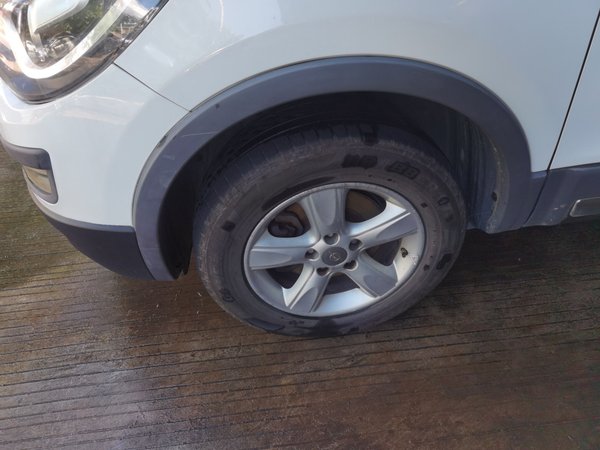 Haima S5 2016, 121800 км, за 4131 USD - фото 8