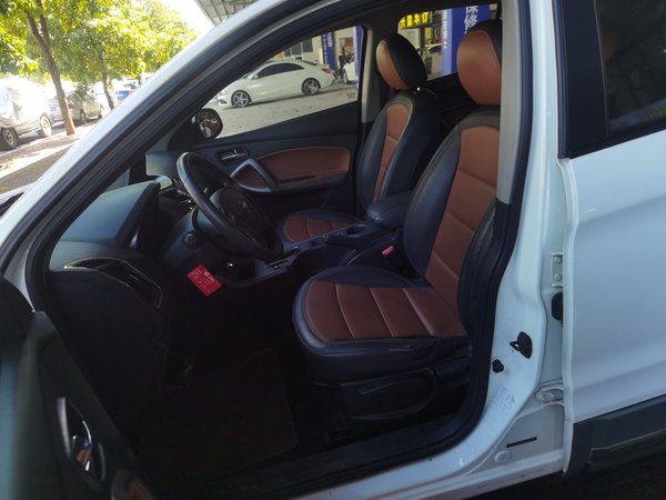 Haima S5 2016, 121800 км, за 4131 USD - фото 18