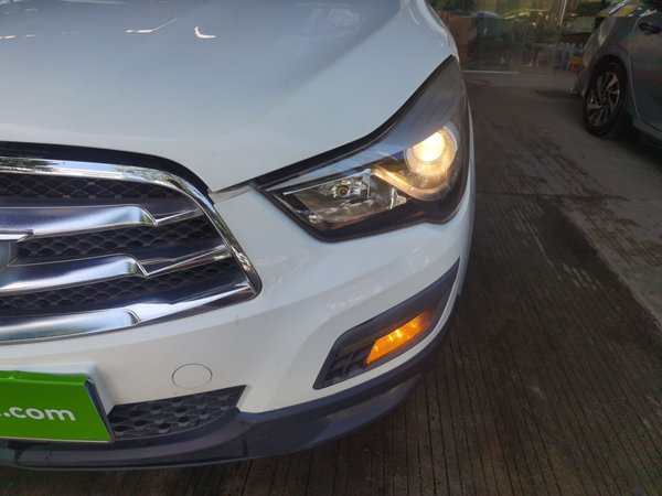 Haima S5 2016, 121800 км, за 4131 USD - фото 9