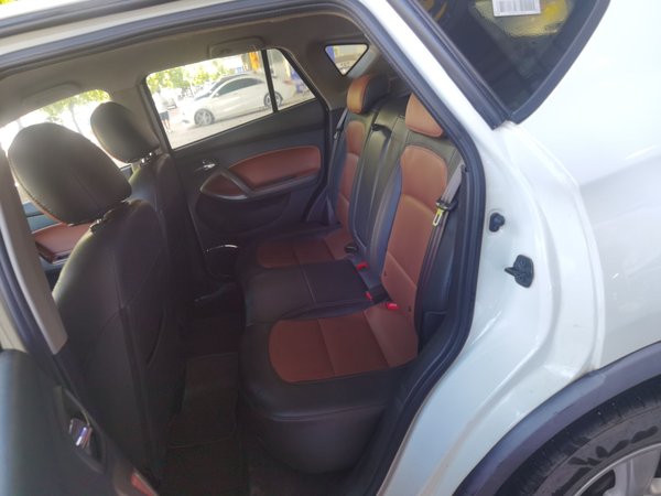 Haima S5 2016, 121800 км, за 4131 USD - фото 20