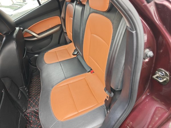 Haima S5 2016, 77000 км, за 4914 USD - фото 22