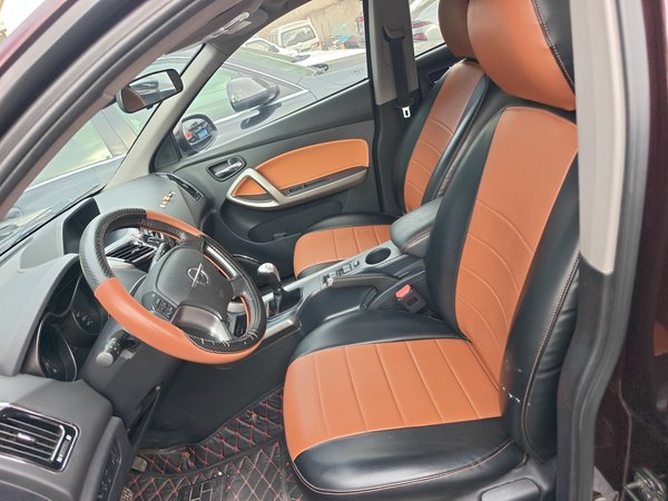 Haima S5 2016, 77000 км, за 4914 USD - фото 16