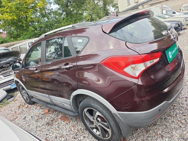 Haima S5 2016, 77000 км, за 4914 USD