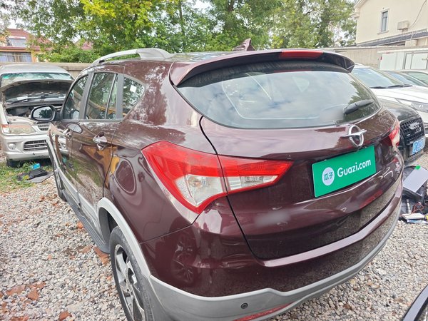 Haima S5 2016, 77000 км, за 4914 USD - фото 6