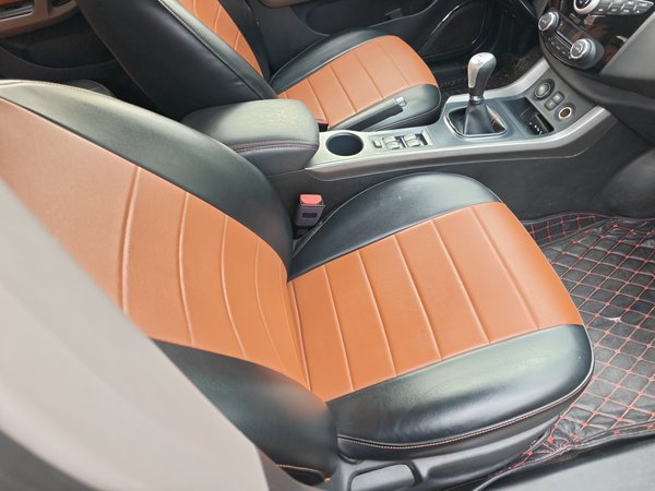 Haima S5 2016, 77000 км, за 4914 USD - фото 23