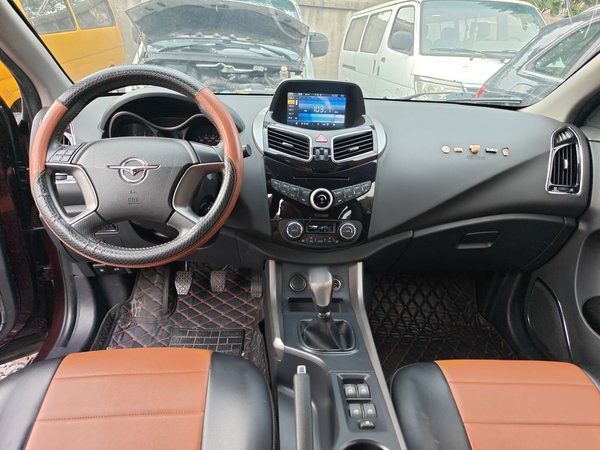 Haima S5 2016, 77000 км, за 4914 USD - фото 20