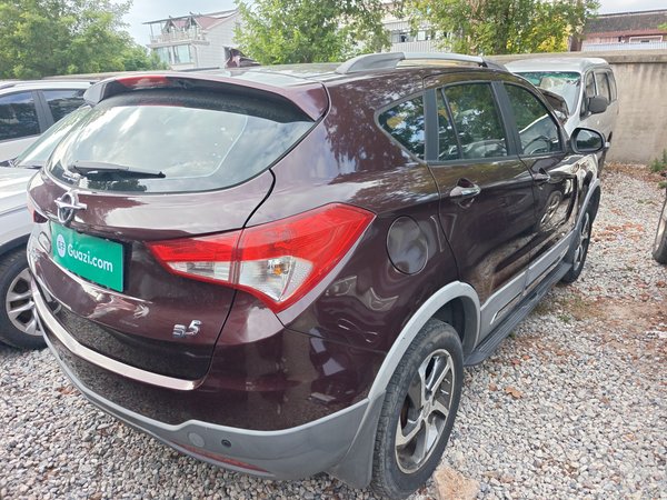 Haima S5 2016, 77000 км, за 4914 USD - фото 7