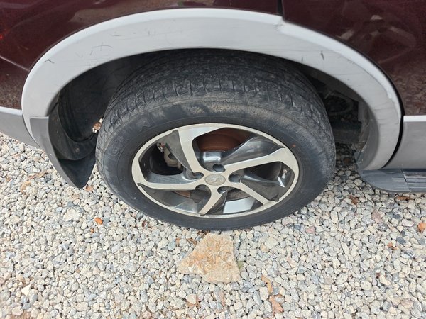 Haima S5 2016, 77000 км, за 4914 USD - фото 10