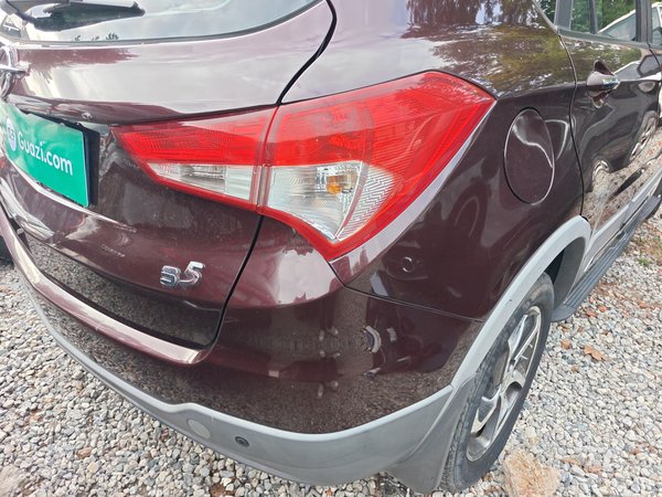 Haima S5 2016, 77000 км, за 4914 USD - фото 8