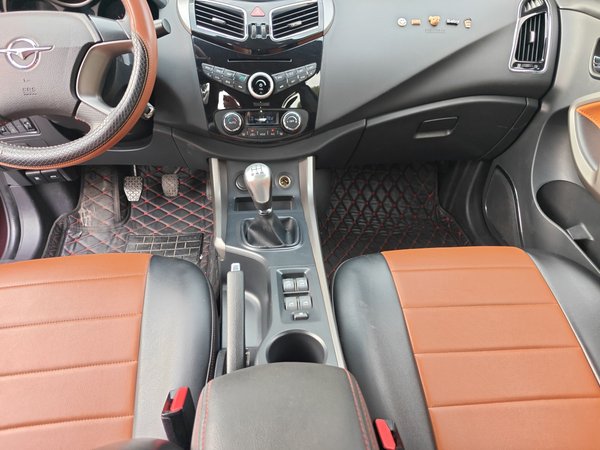 Haima S5 2016, 77000 км, за 4914 USD - фото 15