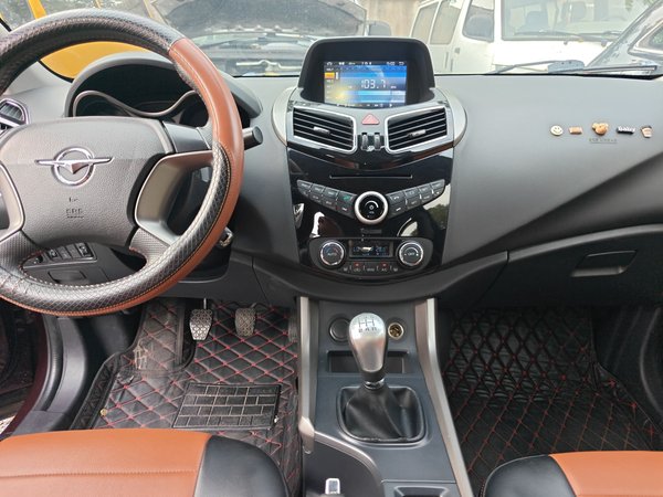 Haima S5 2016, 77000 км, за 4914 USD - фото 14