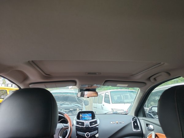 Haima S5 2016, 77000 км, за 4914 USD - фото 17