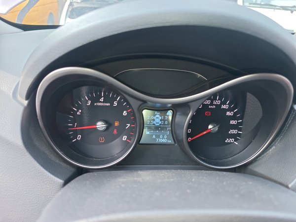 Haima S5 2016, 77000 км, за 4914 USD - фото 13