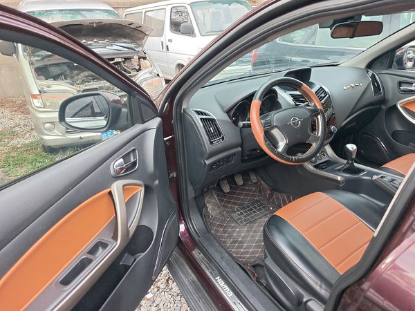 Haima S5 2016, 77000 км, за 4914 USD - фото 21