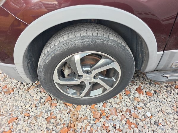 Haima S5 2016, 77000 км, за 4914 USD - фото 9