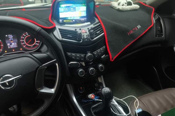 Haima S5 2018, 60400 км, за 3118 USD - фото 14