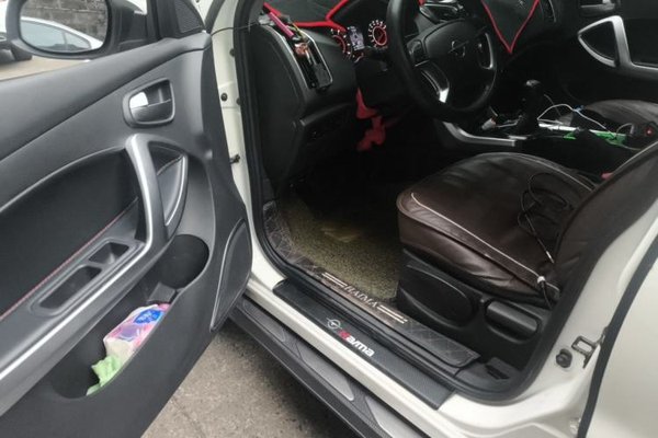 Haima S5 2018, 60400 км, за 3118 USD - фото 17