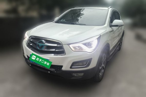 Haima S5 · 2018 год
