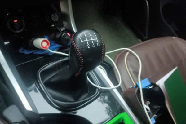 Haima S5 2018, 60400 км, за 3118 USD - фото 15
