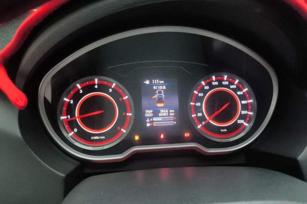 Haima S5 2018, 60400 км, за 3118 USD - фото 12