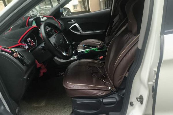 Haima S5 2018, 60400 км, за 3118 USD - фото 16
