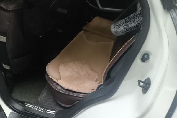 Haima S5 2018, 60400 км, за 3118 USD - фото 18